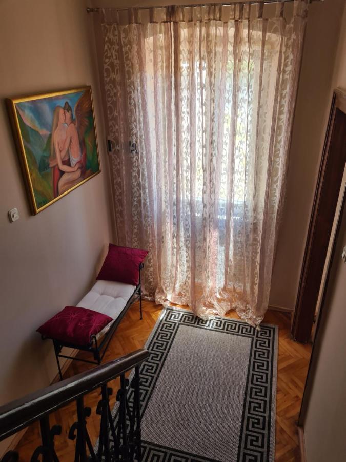Villa Istrska Kamnita Hisa Soncni Medulin Exterior foto